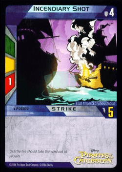 Incendiary Shot — image 1