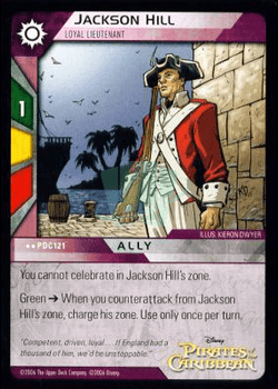 Jackson Hill — image 1