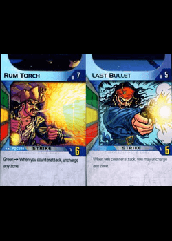 Last Bullet/Rum Torch — image 1