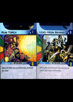 Lead from Behind/Rum Torch — image 1