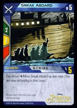 Sneak Aboard — image 1
