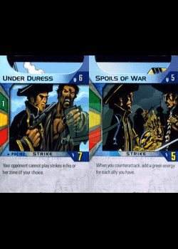 Spoils of War/Under Duress (182) — image 1