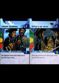 Spoils of War/Under Duress (183) — image 1