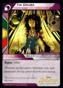 Tia Dalma — image 1