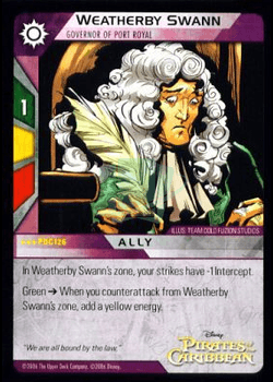 Weatherby Swann — image 1