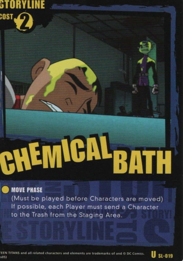 Chemical Bath — image 1