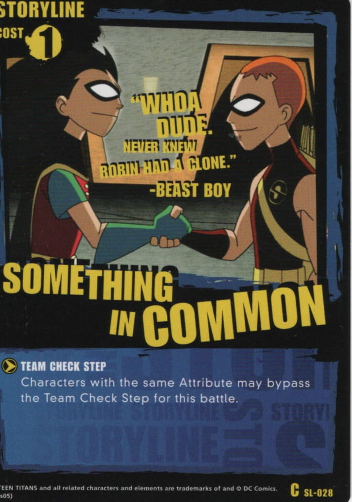 Something In Common — image 1