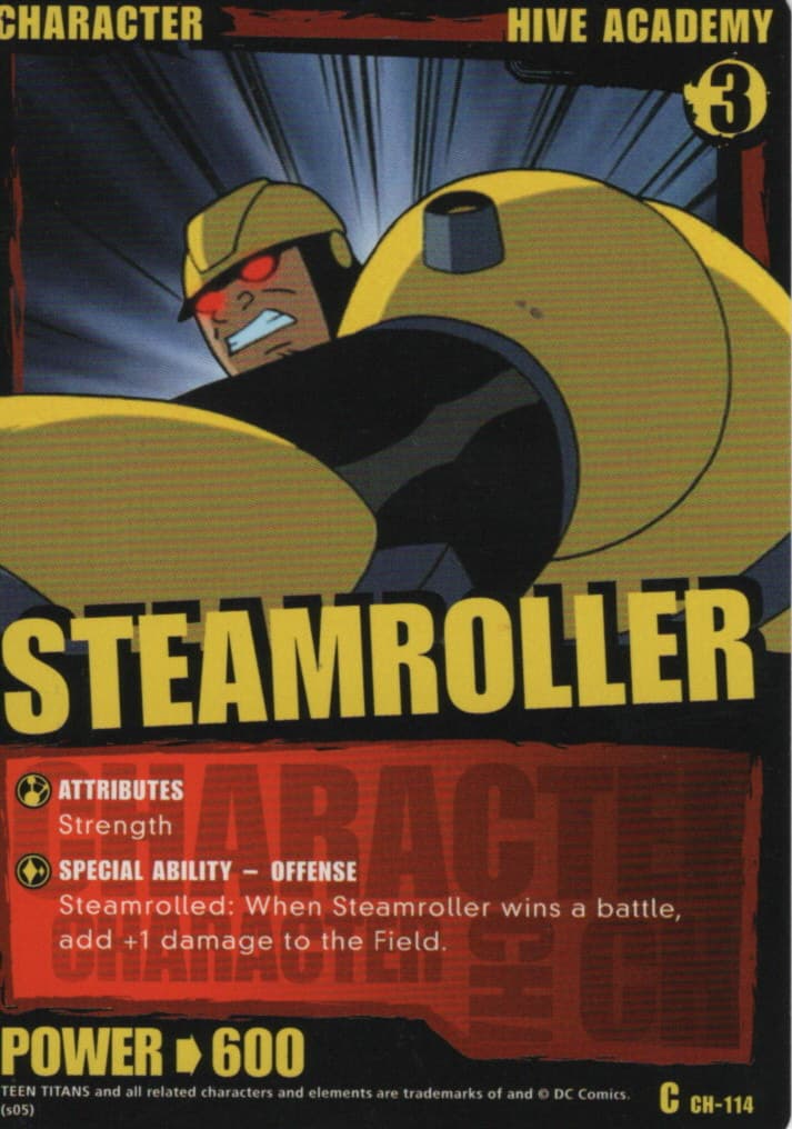 Steamroller — image 1