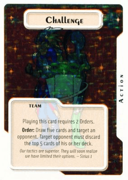Challenge - FOIL — image 1