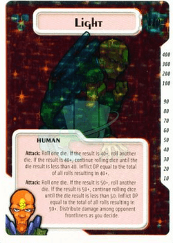 Light - FOIL — image 1