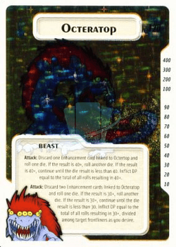 Octeratop - FOIL — image 1