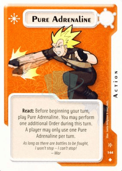 Pure Adrenaline — image 1