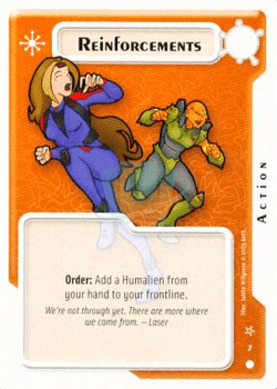 Reinforcements — image 1