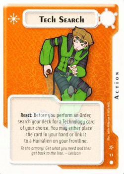 Tech Search — image 1