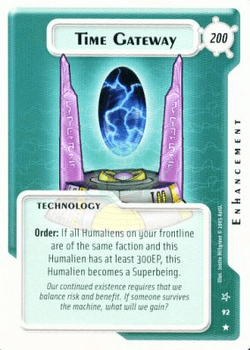 Time Gateway — image 1