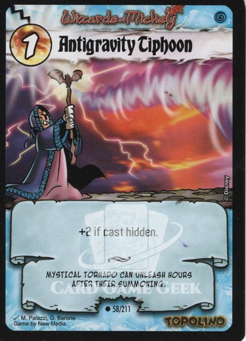 Antigravity Tiphoon — image 1