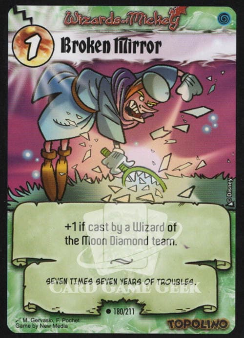 Broken Mirror — image 1