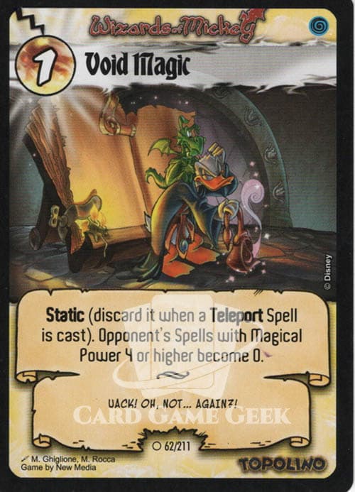 Void Magic — image 1