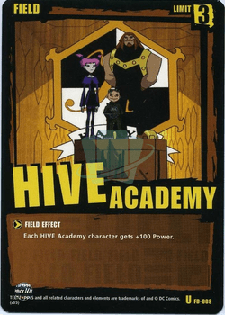 Hive Academy - 1st Ed — image 1
