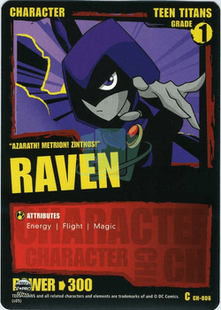 Raven (grade 1) - 1st Ed — image 1