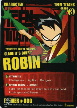 Robin (grade 3) - 1st Ed — image 1