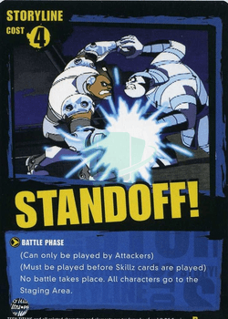Standoff! - 1st Ed — image 1