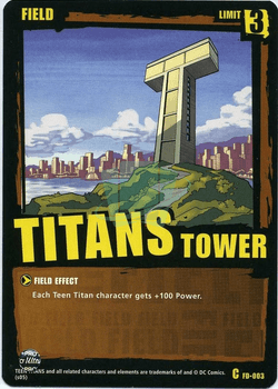 Titans Tower - Unlimited — image 1
