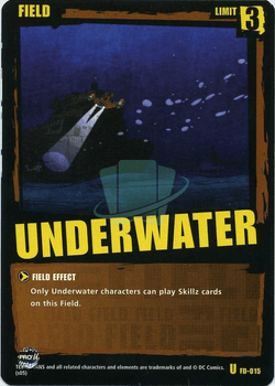 Underwater - Unlimited — image 1