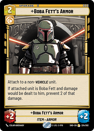 Boba Fett’s Armor — image 1