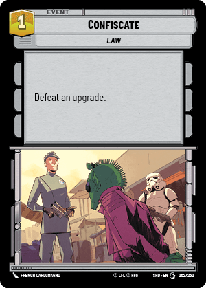 Confiscate — image 1