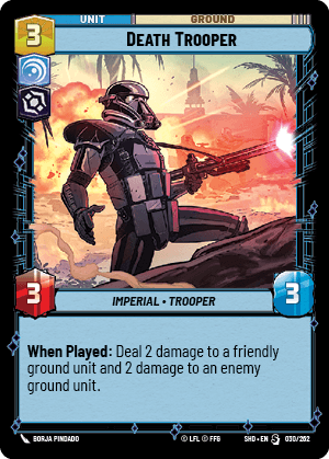 Death Trooper — image 1