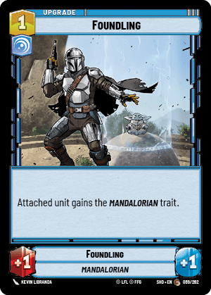 Foundling - FOIL — image 1