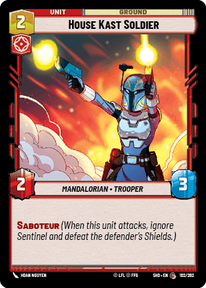 House Kast Soldier — image 1
