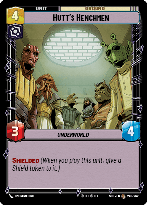 Hutt’s Henchmen — image 1