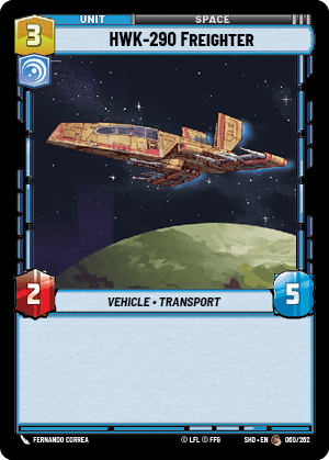HWK-290 Freighter — image 1