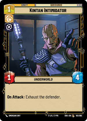 Kintan Intimidator — image 1