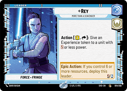 Rey, More Than a Scavenger — image 1