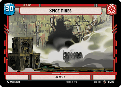 Spice Mines // Shield Token — image 1