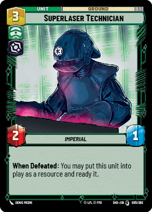 Superlaser Technician — image 1