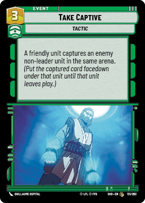 Take Captive — image 1