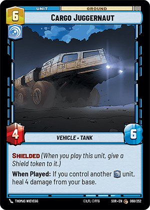 Cargo Juggernaut — image 1