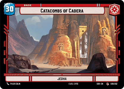 Catacombs of Cadera // Shield Token — image 1