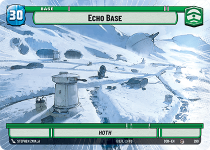 Echo Base // Experience Token - HYPERSPACE — image 1
