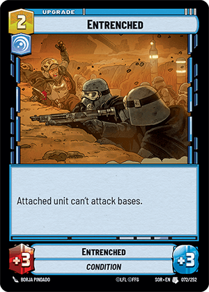 Entrenched — image 1