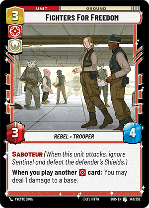 Fighters for Freedom — image 1