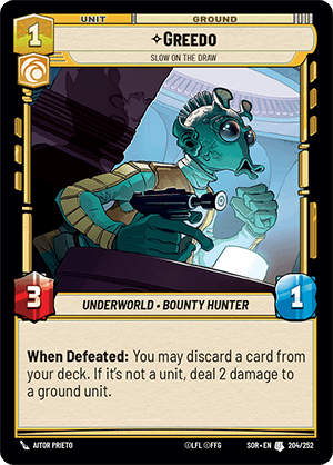 Greedo, Slow on the Draw — image 1