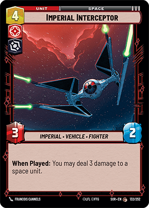 Imperial Interceptor — image 1
