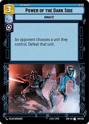 Power of the Dark Side — image 1