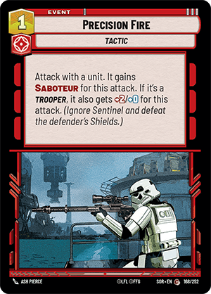 Precision Fire — image 1