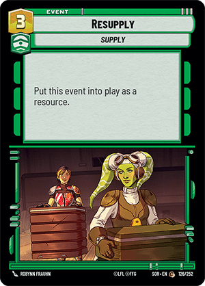 Resupply — image 1